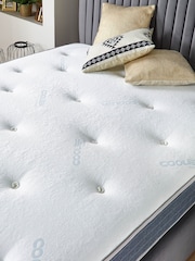 Aspire Furniture Temperature Control Duo Pocket+ Mattress - Image 5 of 6