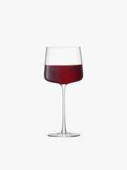 LSA International Set of 4 Clear Metropolitan Wine Glasses - Image 3 of 3
