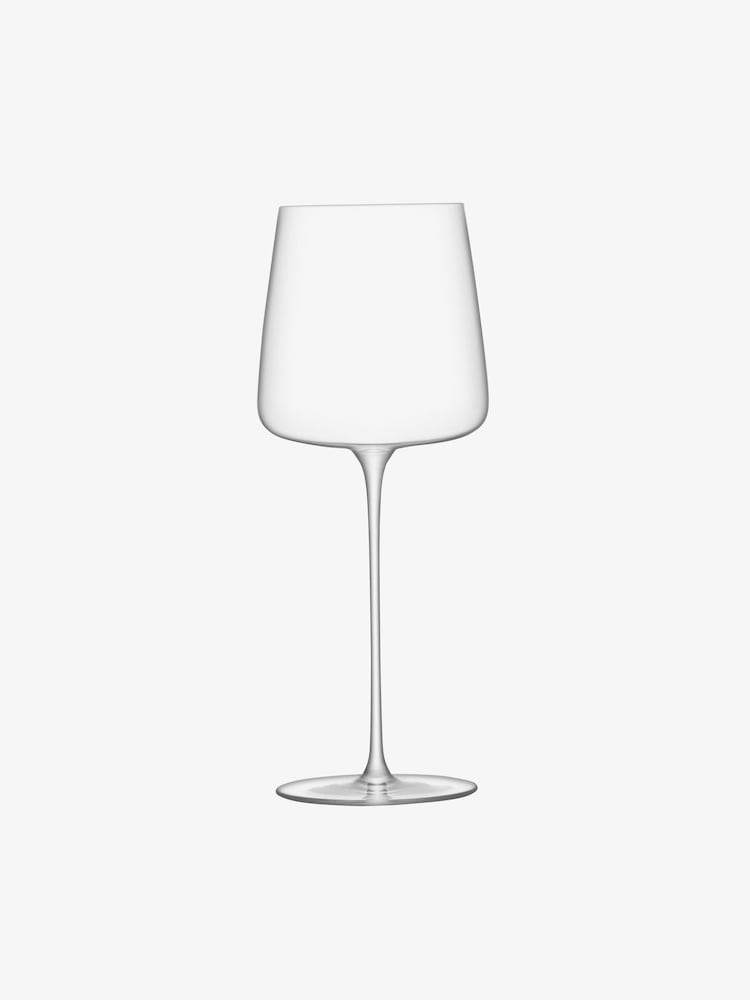 LSA International Set of 4 Clear Metropolitan Grand Cru Glasses - Image 2 of 4