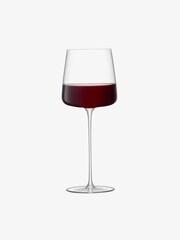 LSA International Set of 4 Clear Metropolitan Grand Cru Glasses - Image 3 of 4