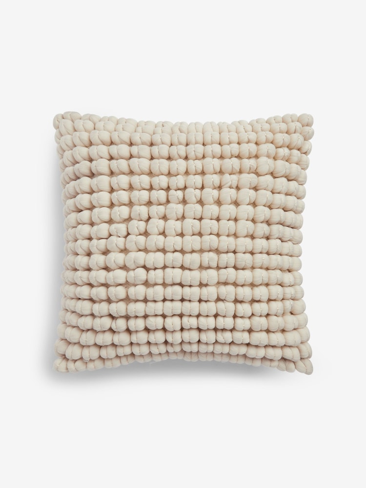 Coussin Global Bobble 100% coton - Image 3 of 5