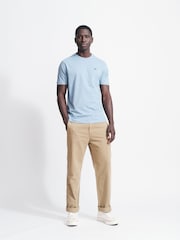 Aubin Cotton Crew Neck T-Shirt - Image 2 of 6