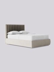 Swoon Houseweave Natural Chalk Porlock Divan Bed - Image 3 of 8