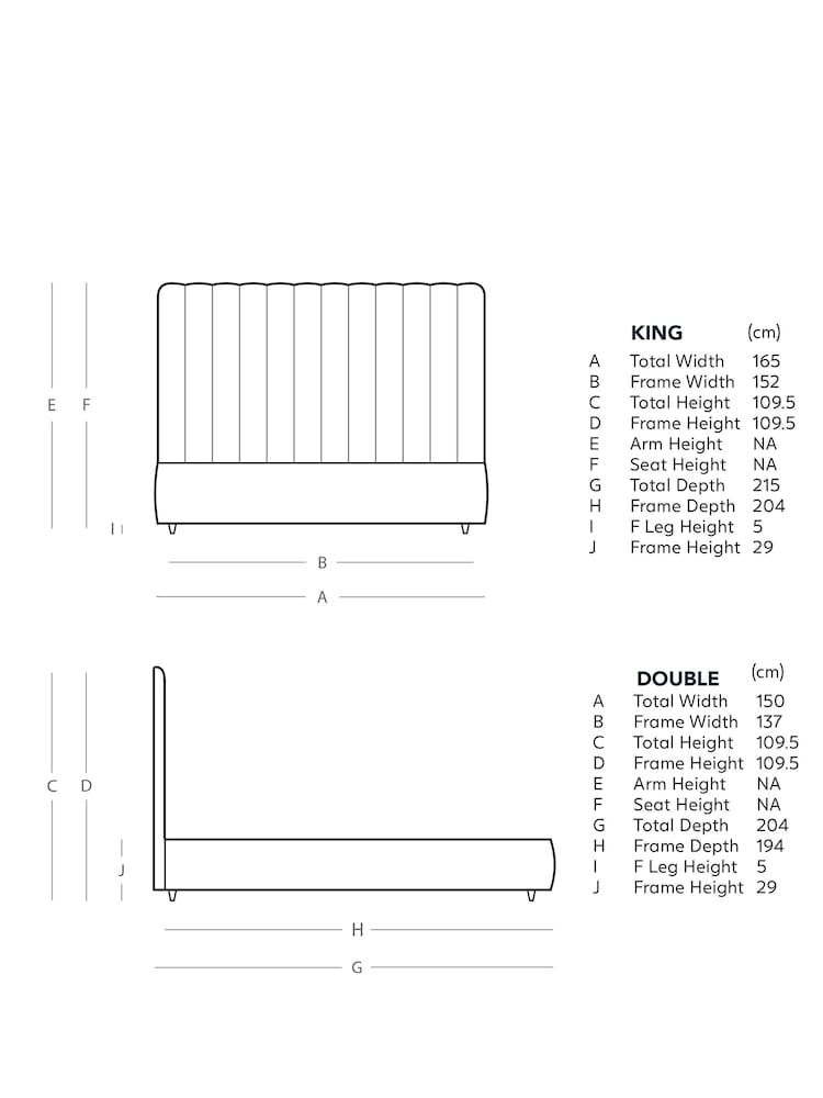 Swoon Houseweave Natural Chalk Porlock Divan Bed - Image 8 of 8