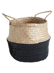 Interiors by Premier Natural Seagrass Basket - Image 3 of 4