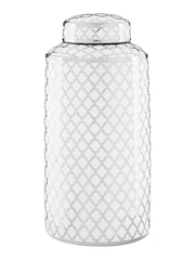 Fifty Five South Large Ceramic Jar - Image 3 of 4