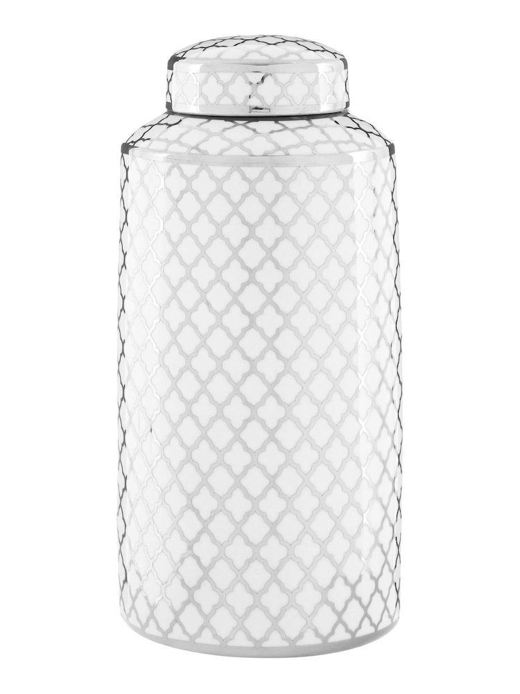 Fifty Five South Large Ceramic Jar - Image 3 of 4