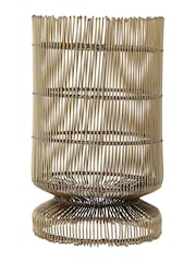 פמוט קטן של Fifty Five South דגם Gold Wire - תמונה 1 מתוך 4