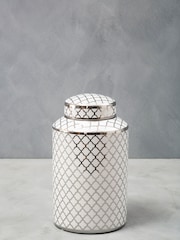 Mały ceramiczny słoik Fifty Five South Renne - Image 2 of 4
