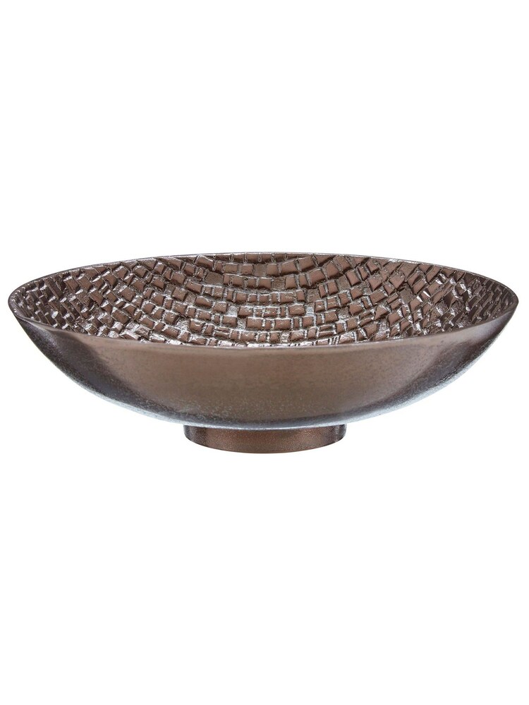 Fifty Five South White Hardwearing Aluminium Dip Bowl - Image 1 of 4