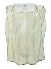 Fifty Five South Silver Rambia Large Candle Holder - Image 3 of 4