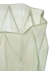 Fifty Five South Silver Rambia Large Candle Holder - Image 4 of 4