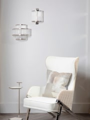 Подушка с принтом сафари Fifty Five South - Изображение 1 из 4