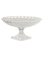 Fifty Five South Gold Robust Clear Glass Bowl - Image 2 of 4