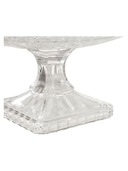 Fifty Five South Gold Robust Clear Glass Bowl - Image 3 of 4