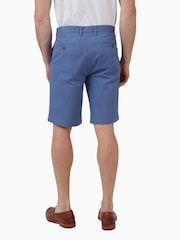 Jeff Banks Blue Chino Shorts - Image 2 of 4