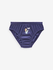 Bluey Briefs 5 Pack (1.5-10yrs) - Image 3 of 8