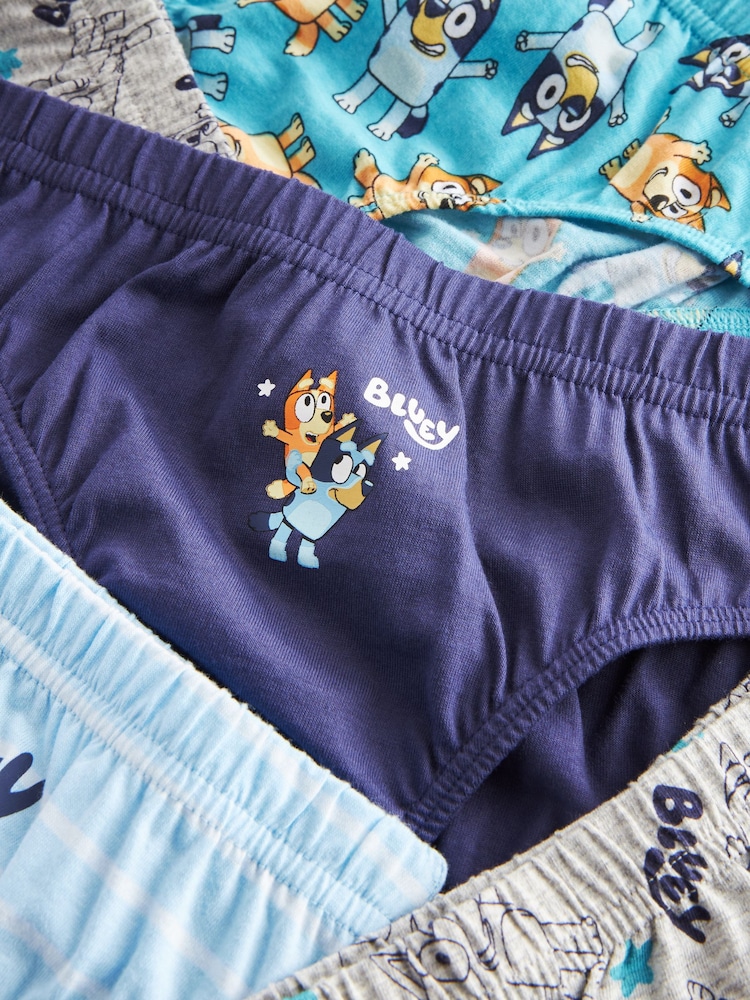 Bluey Briefs 5 Pack (1.5-10yrs) - Image 8 of 8