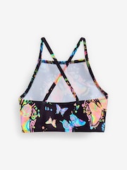 Black Butterfly Bikini (3-16yrs) - Image 3 of 4