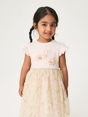 Pink Unicorn Tutu Skirt Dress (3mths-7yrs) - Image 1 of 7