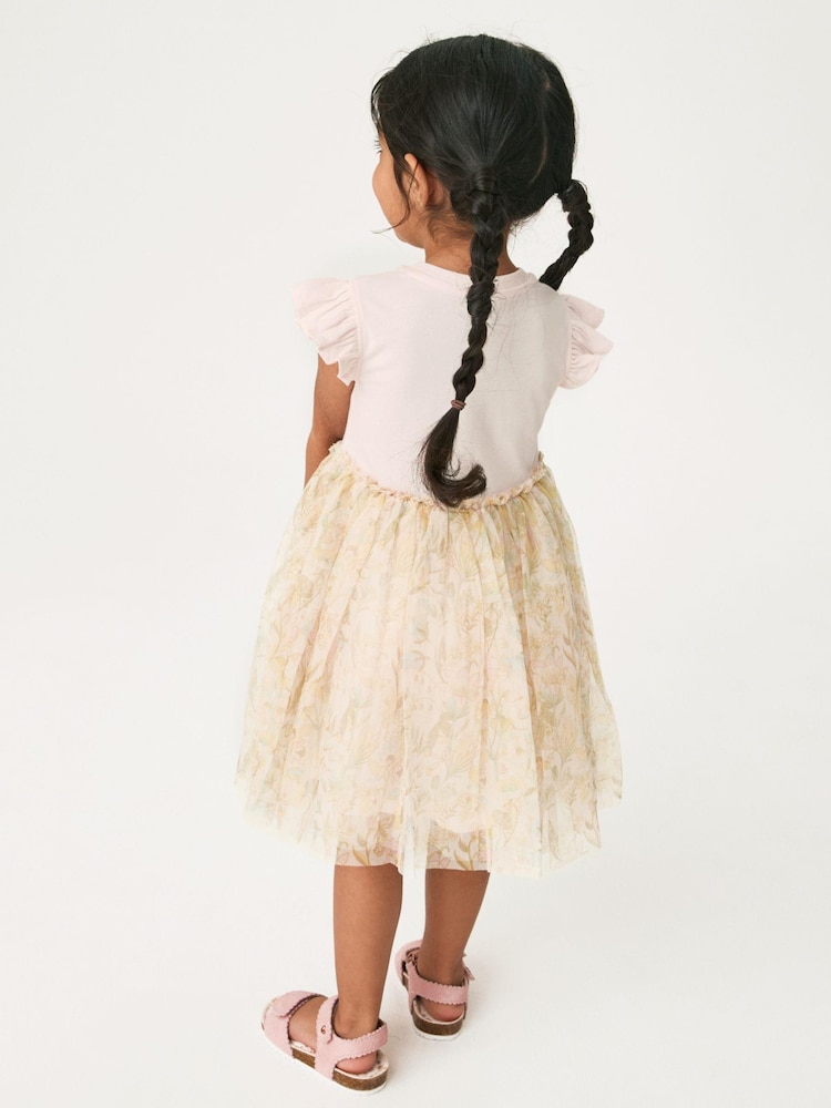 Pink Unicorn Tutu Skirt Dress (3mths-7yrs) - Image 3 of 7
