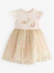 Pink Unicorn Tutu Skirt Dress (3mths-7yrs) - Image 5 of 7