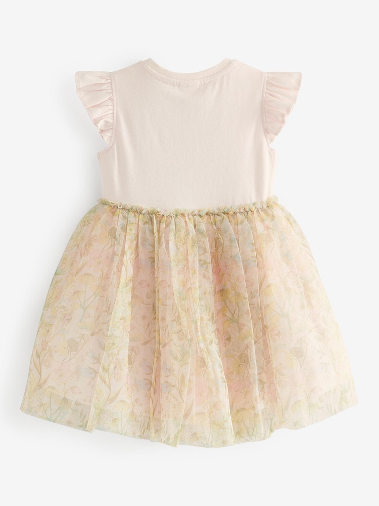 Pink Unicorn Tutu Skirt Dress (3mths-7yrs) - Image 6 of 7