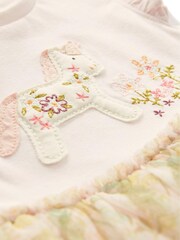 Pink Unicorn Tutu Skirt Dress (3mths-7yrs) - Image 7 of 7