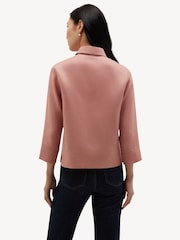 Hobbs Nita Linen Shirt - Imagen 2 de 5
