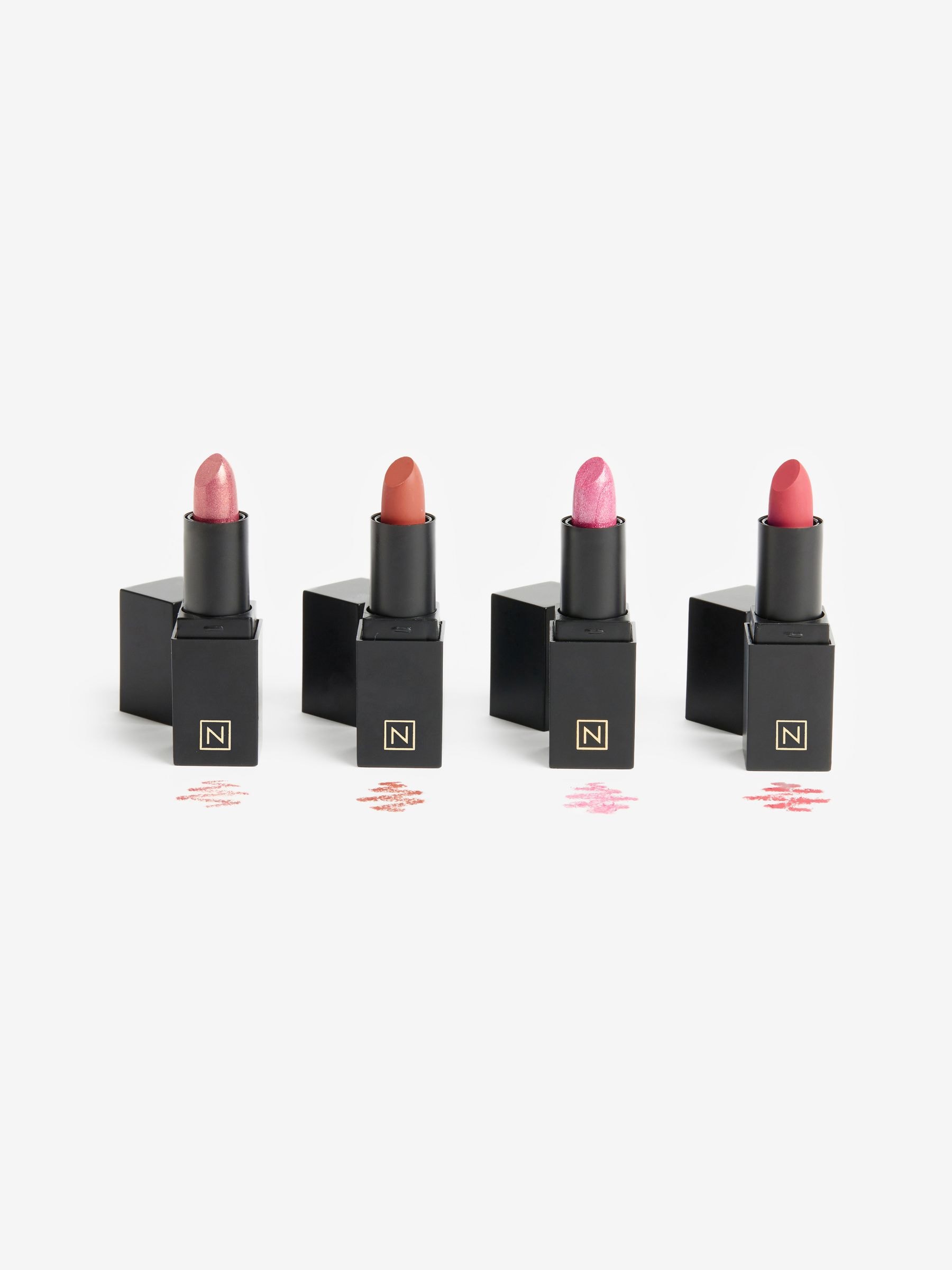 Buy Set of 4 Mini Ultimate Lipsticks from the Next UK online shop