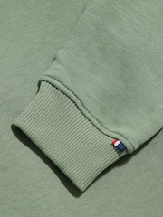 U.S. Polo Assn Green DHM LB Zip Hoodie - Image 4 of 4