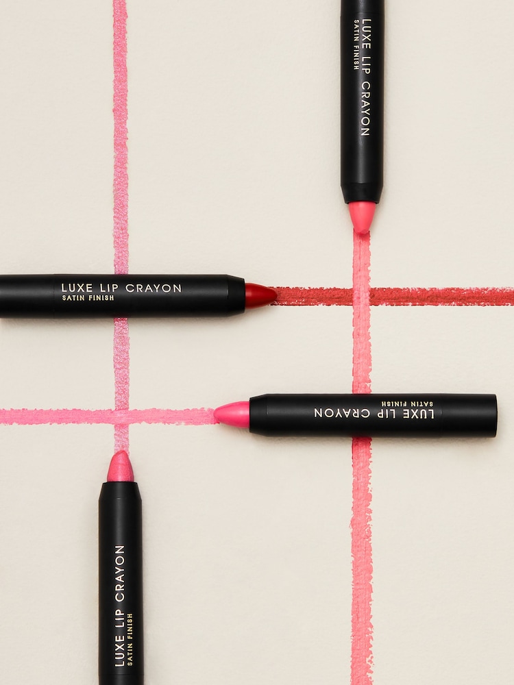 Set of 4 Luxe Lip Crayons - Image 15 of 15