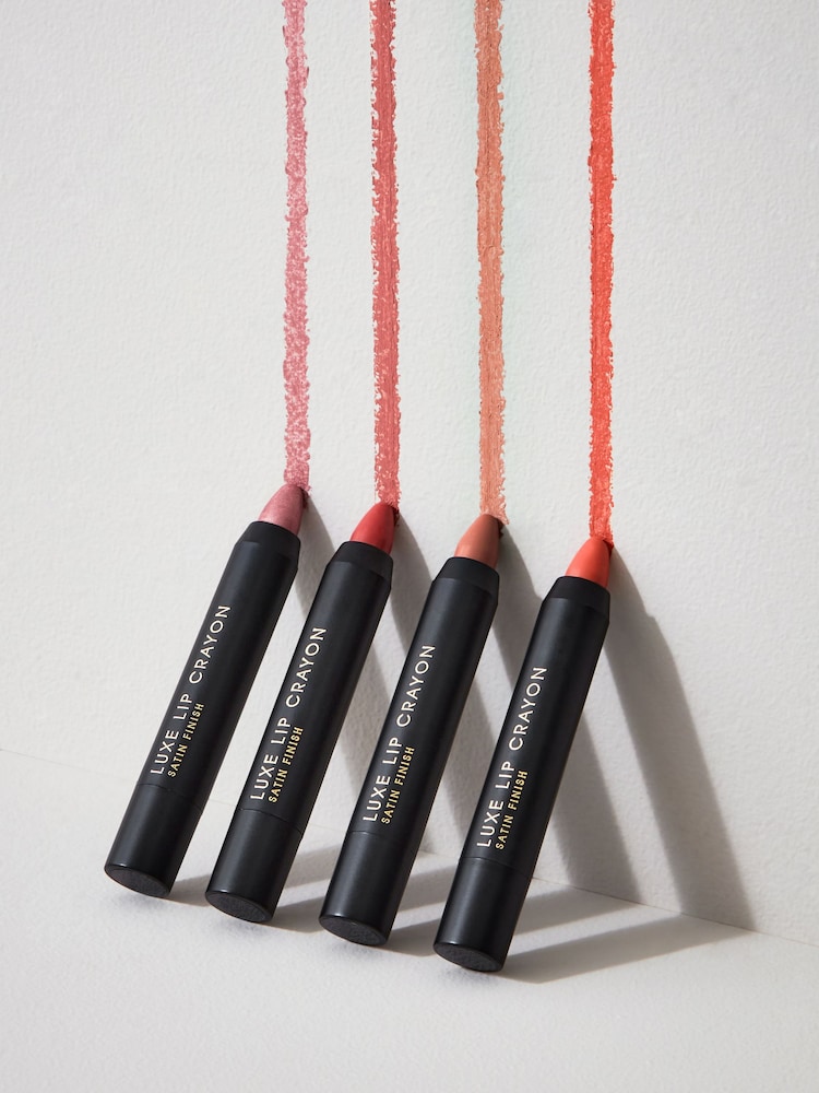 Set of 4 Luxe Lip Crayons - Image 15 of 15