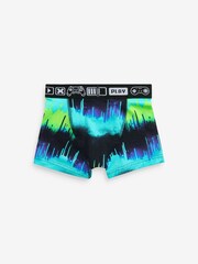 Grafitti Gamer 5 Pack Trunks (2-16yrs) - Image 1 of 3