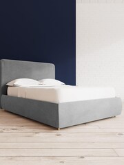 Swoon Smart Wool Pepper Grey Brockham Divan Bed - Image 1 of 8