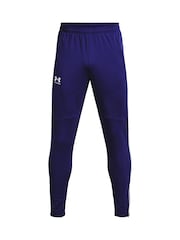 Under Armour Black Piqué Track Joggers - Image 3 of 5