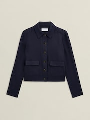 Hobbs Blue Clarence Jacket - Image 6 of 6