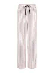 Pour Moi Reve Satin-Pyjama mit Print - Bild 5 von 5