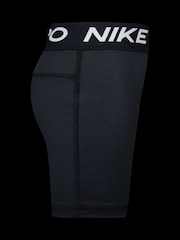 Черный - шорты Nike Little Kids Pro Dri-FIT - Image 8 of 9