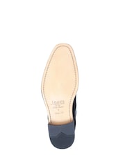 Jones Bootmaker Black Cheltenham Handmade Chelsea Boots - Image 6 of 6