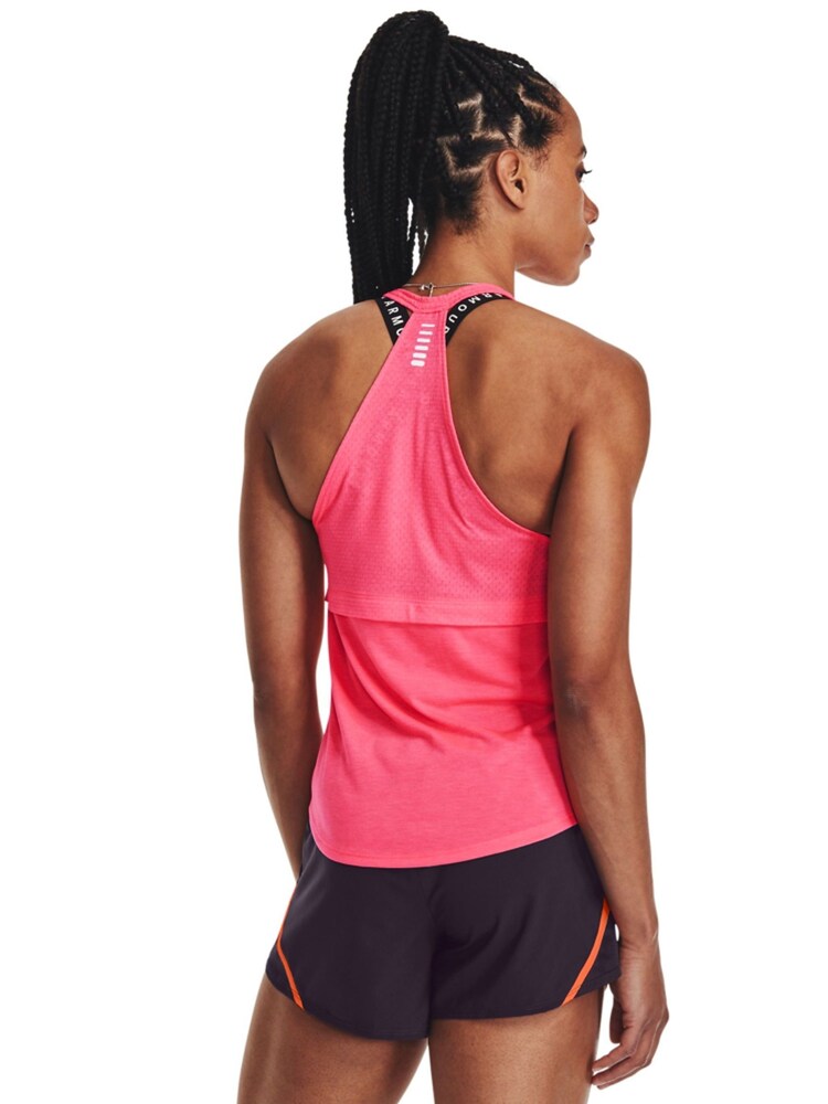Under Armour Streaker Running Vest - Image 2 of 6