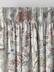 Voyage Dawn Brown Country Hedgerow Made to Measure Curtains - Image 5 of 9