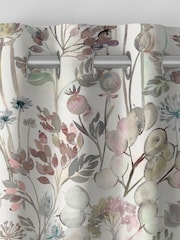 Voyage Dawn Brown Country Hedgerow Made to Measure Curtains - Image 7 of 9