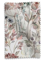 Voyage Dawn Brown Country Hedgerow Made to Measure Curtains - Image 9 of 9