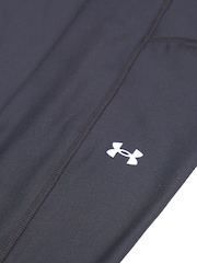 Under Armour Black Tech Hi Rise Leggings - Image 6 of 9