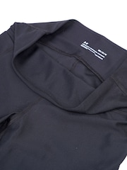 Under Armour Black Tech Hi Rise Leggings - Image 9 of 9