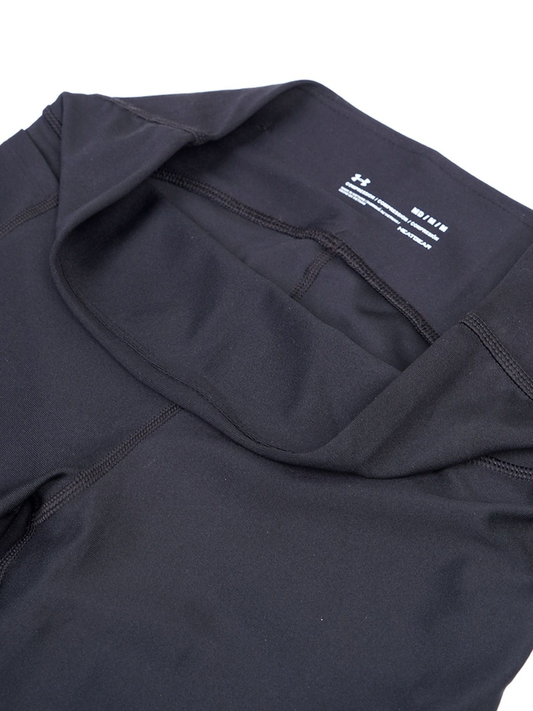 Under Armour Black Tech Hi Rise Leggings - Image 9 of 9
