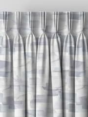 Voyage Lilac Purple Salinas Made to Measure Curtains - Image 5 of 8