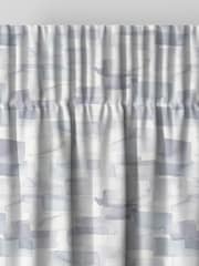 Voyage Lilac Purple Salinas Made to Measure Curtains - Image 6 of 8