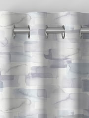 Voyage Lilac Purple Salinas Made to Measure Curtains - Image 7 of 8